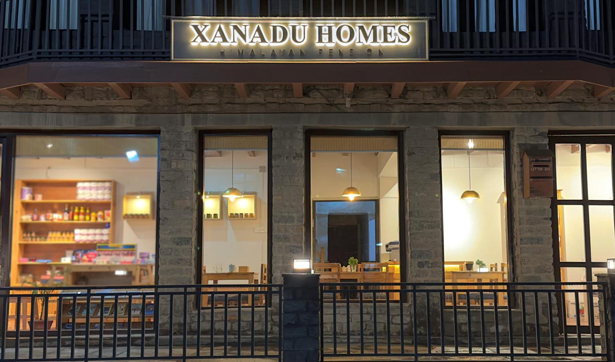 Xanadu Homes Jomsom Exterior photo